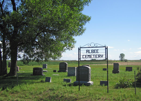 Albee Cemetery